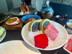 -花潮料理艺食馆(SM新生活广场店)