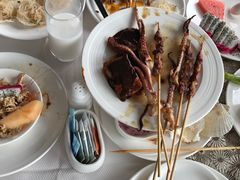 -东方豪景花园酒店·怡景旋转餐厅