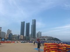 -海云台海滩