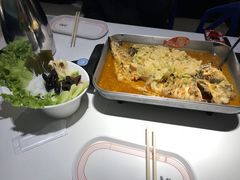 -鱼酷活鱼烤鱼(恒隆广场店)