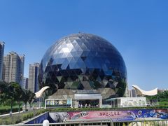 -陕西自然博物馆