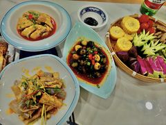 -清真·西北人家风味馆(中山中路店)