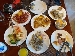 -武汉世茂希尔顿酒店·汇·全日餐厅