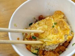 三鲜豆皮-三镇民生甜食馆(胜利街总店)