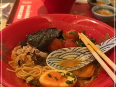-吾妻拉面•和风食堂(群光广场店)