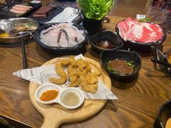 -呷哺呷哺 小火锅 (浦东新欧尚超市店)