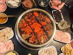 老火锅-邓莽子老火锅(鲁祖庙店)