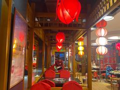 -芦月轩羊蝎子(劲松店)