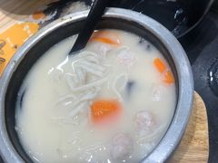 -渔米丰·广府鱼汤米线(光明广场店)