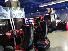 -大玩家超乐场(金华万达店)