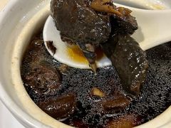 黑蒜炖乌鸡-本味轩精品茶餐厅(黄山路店)