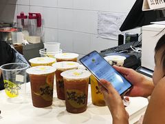 -烧柠·柠檬茶(大融城店)