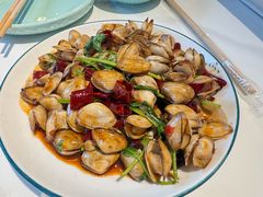 -嗨辣小聚·盘锦河蟹·海鲜烧烤龙虾(盘锦十年好店)
