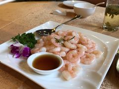 龙井虾仁-龙井壹号·茶缘山景宴(龙井村店)