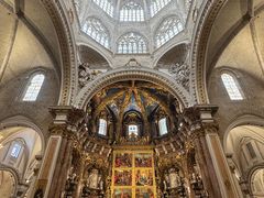 -瓦伦西亚大教堂