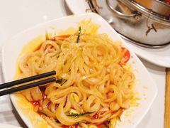 -子午路张记肉夹馍(小寨西路店)