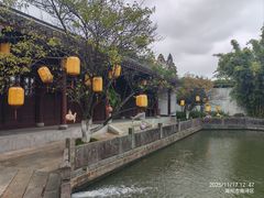 -丝绸小镇荻港古村