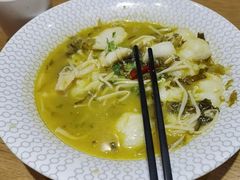 -南城香·饭香串香馄饨香(青年路店)