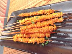 烤玉米粒-有间虾铺·经典湘菜·小龙虾(新梦店)