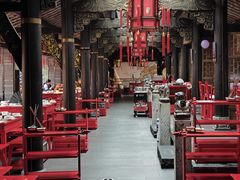 -小龙翻大江文化火锅(宽窄店)