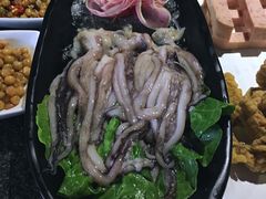 鱿鱼须-椒王火锅(厚街万达店)
