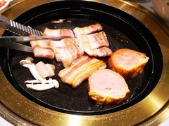 -韩时烤肉(枫蓝店)