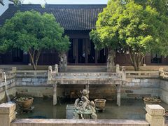 -上海醉白池公园