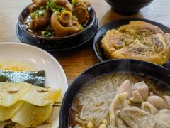 -青石桥老瓦房肥肠粉总店(青石桥总店)