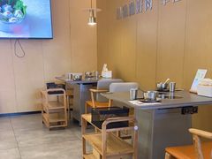 大堂-晓沸牛肉海鲜小火锅(白湖亭万达广场店)