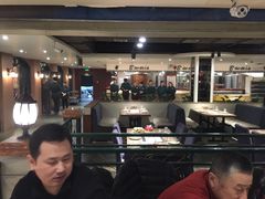 大堂-巴伐利亚啤酒健康自助烤场