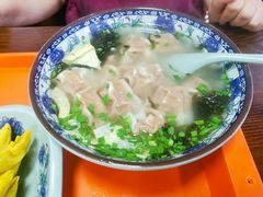 -老新隆牛肉锅贴(新街口店)