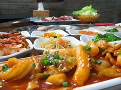 -首尔馆韩国料理(金童路店)
