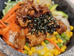 -金石陈朝鲜拌饭(东城万达店)