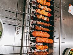 -白玉·朝鲜族烤串(深圳Kkone店)