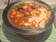 -楼兰新疆菜(江宁万达店)