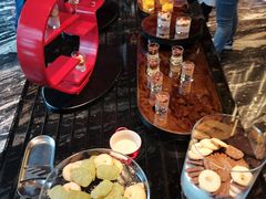 -西安W酒店·WEI全味西餐厅