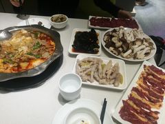 -古乐牛香·鲜牛肉牛杂火锅(新区店)