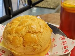 酥皮菠萝油-孖记茶档·热腾茶餐(江南西plus店)
