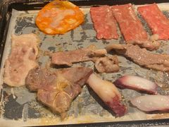 -非烤勿扰自助烤肉(合胜百货店)