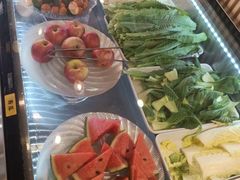 -嘎琉鲜切牛肉自助火锅
