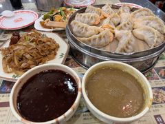 -葛记焖饼(伏牛路店)