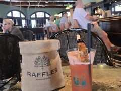 -Long Bar(莱佛士酒店)