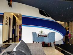 -伯尔曼航空主题西餐厅(大洋百货店)