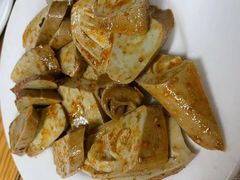 豆干-美洋洋纸上烧烤(昆阳店)