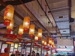 -李姑婆鲜切牛肉火锅自助(凤城二路店)