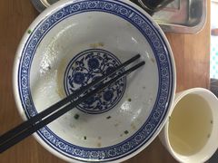 虾仁蟹粉面-裕兴记·三虾面(西北街总店)