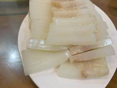 皮冻-老长江路灌汤包(天津路总店)