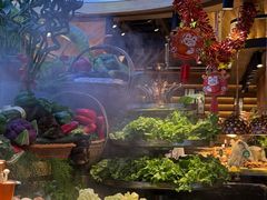 -焰江山·海鲜牛排烤肉自助(环形中心店)