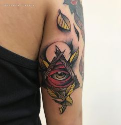 -记号刺青tattoo纹身工作室