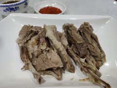 手抓羊肉-老毛手抓·盐池滩羊非遗手抓(宁夏总店)